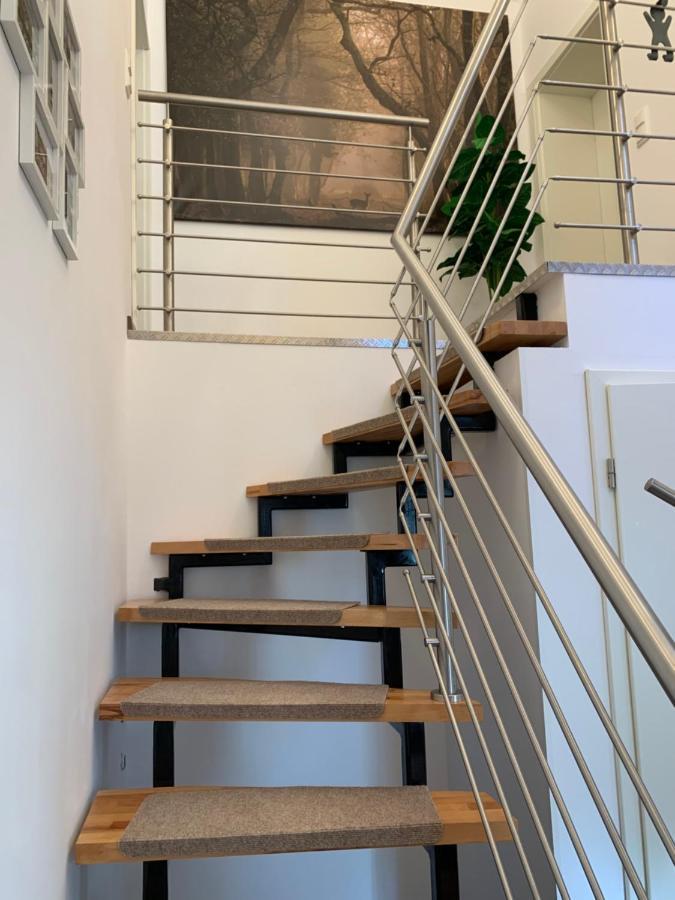 施莱登Ferienhaus Gemuend别墅 外观 照片