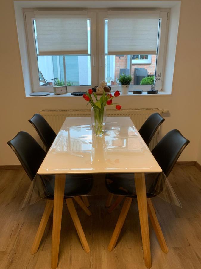 施莱登Ferienhaus Gemuend别墅 外观 照片